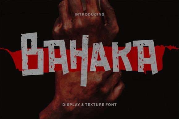 Bahaka Font Download for Creative Projects