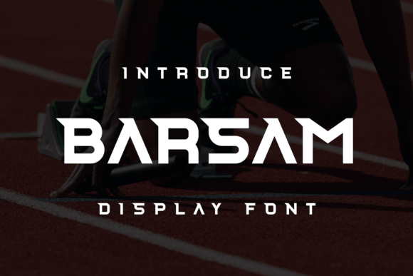 Discover the Unique Appeal of Barsam Font