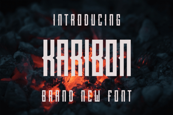 Karibon: A Display Font That Elevates Every Editorial Project