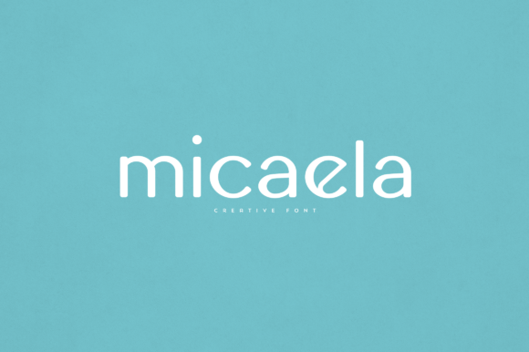 Micaela Font for Elegant Branding and Creative Projects